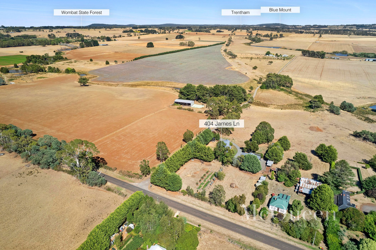 3-bedroom house at 404 JAMES LANE, Fern Hill VIC 3458, Hepburn, Victoria