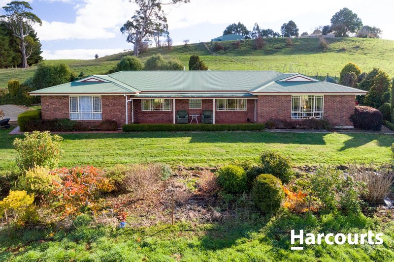 404 Mole Creek Road, Red Hills TAS 7304