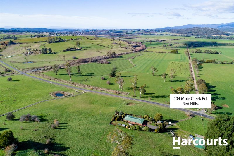 Photo - 404 Mole Creek Road, Red Hills TAS 7304 - Image 2