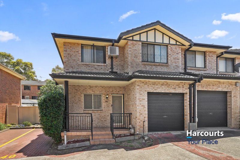 40/41 Patricia Street, Blacktown NSW 2148