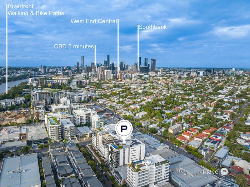 Photo - 404/12 Bailey Street, West End QLD 4101 - Image 34