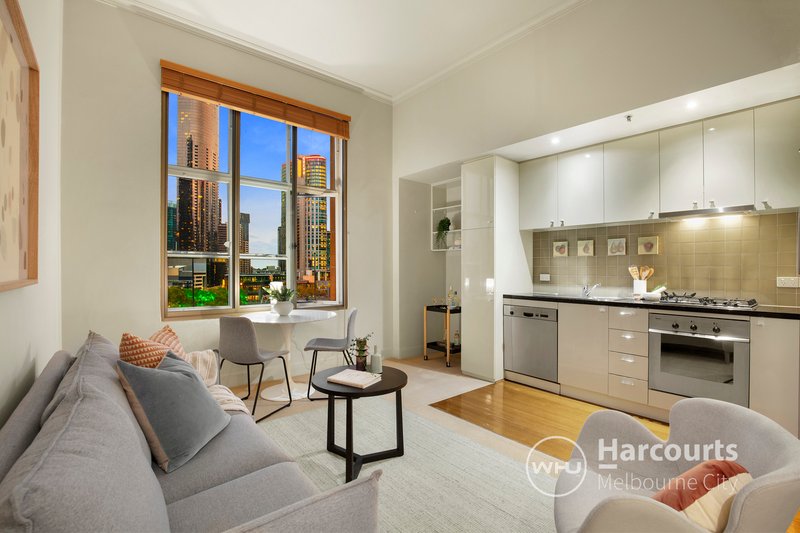 Photo - 404/29 Market Street, Melbourne VIC 3000 - Image 4