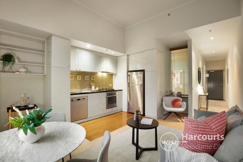 Photo - 404/29 Market Street, Melbourne VIC 3000 - Image 5