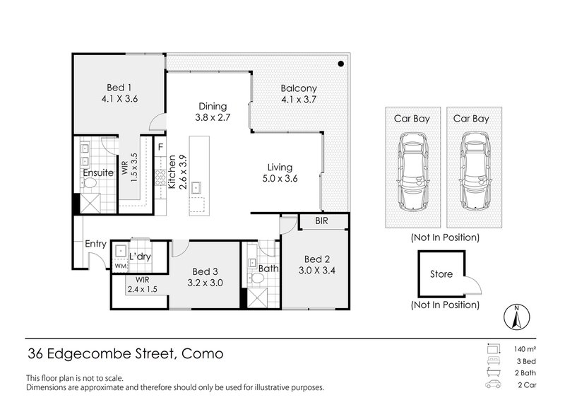 Photo - 404/36 Edgecumbe Street, Como WA 6152 - Image 28