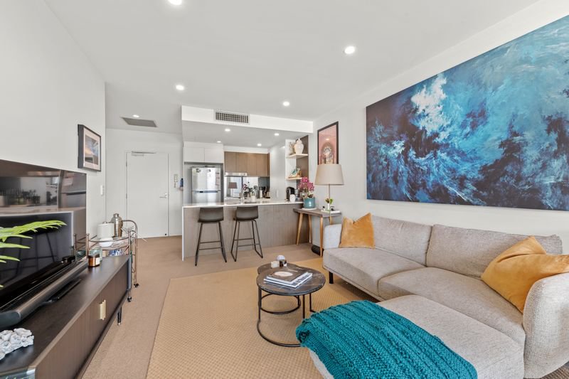 Photo - 404/584 Brunswick Street, New Farm QLD 4005 - Image 2