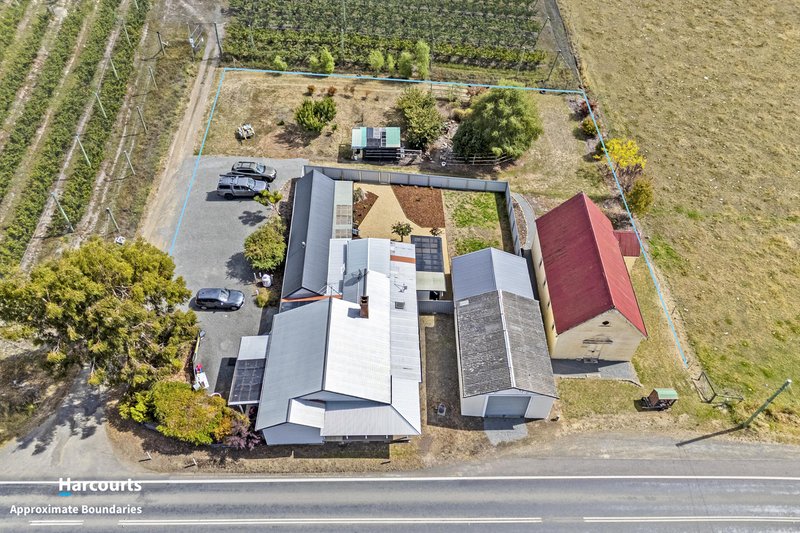 4046 Huon Highway, Castle Forbes Bay TAS 7116