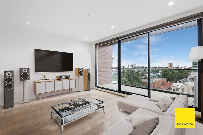 Photo - 404/8 Garfield Street, Richmond VIC 3121 - Image