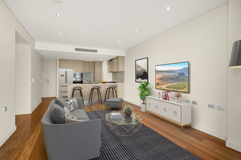 Photo - 405/1 Ross Street, Wollongong NSW 2500 - Image 5