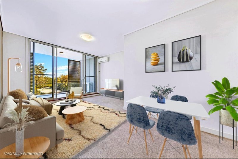 Photo - 405/1 The Piazza , Wentworth Point NSW 2127 - Image 2