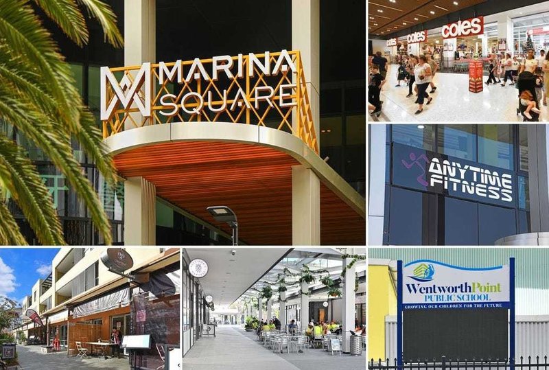 Photo - 405/1 The Piazza , Wentworth Point NSW 2127 - Image 7