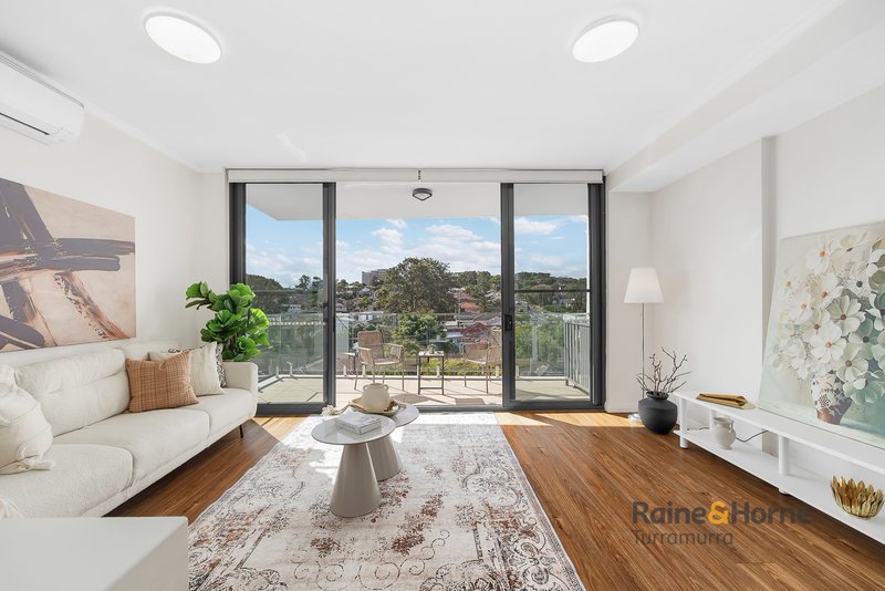 Photo - 405/101 Church Street (Corner Back Of The Block ) , Ryde NSW 2112 - Image 3