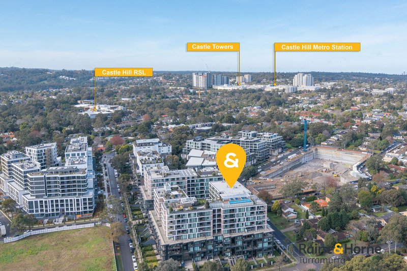 Photo - 405/16 Middleton Avenue, Castle Hill NSW 2154 - Image 12