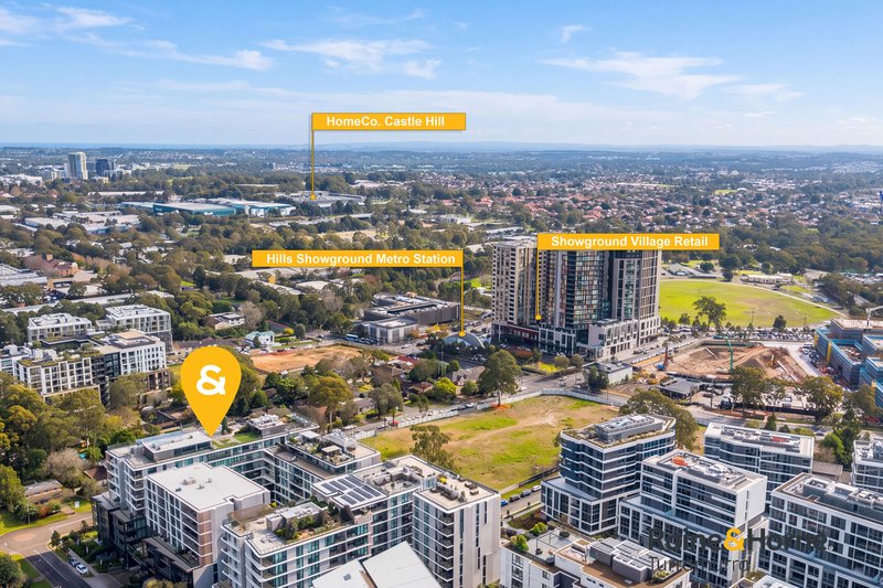 Photo - 405/16 Middleton Avenue, Castle Hill NSW 2154 - Image 13