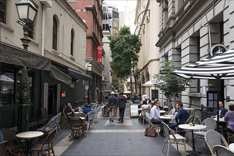 Photo - 405/18-20 Bank Place, Melbourne VIC 3000 - Image 7