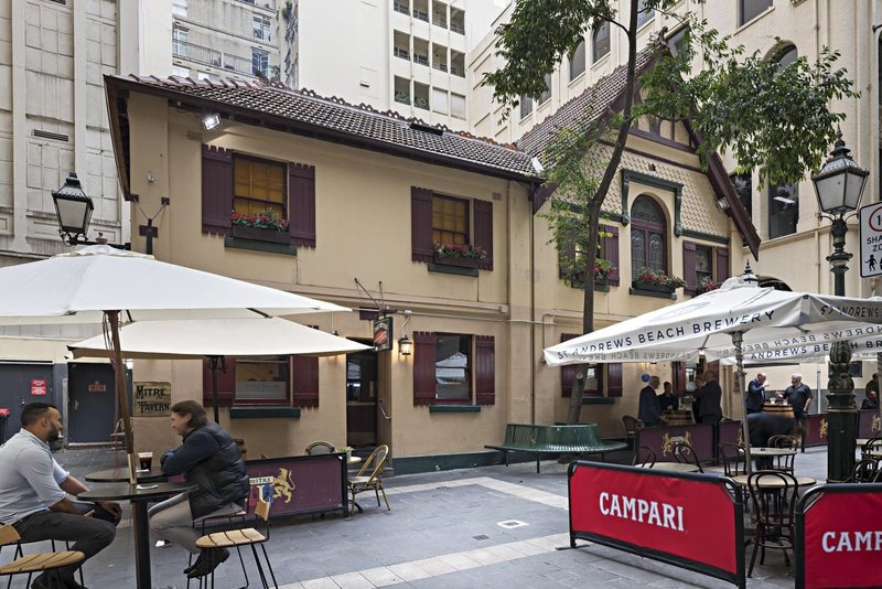 Photo - 405/18-20 Bank Place, Melbourne VIC 3000 - Image 8