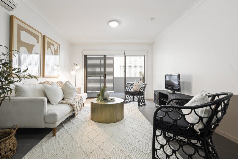 Photo - 405/19 Tank Street, Kelvin Grove QLD 4059 - Image 2