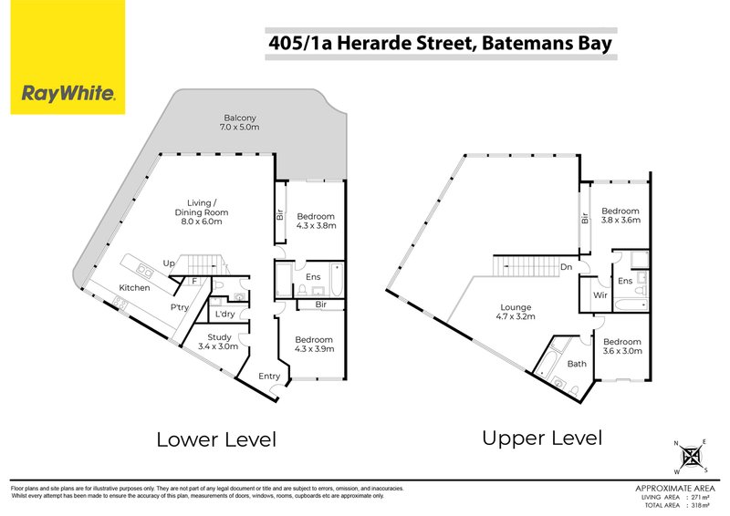 Photo - 405/1A Herarde Street, Batemans Bay NSW 2536 - Image 27