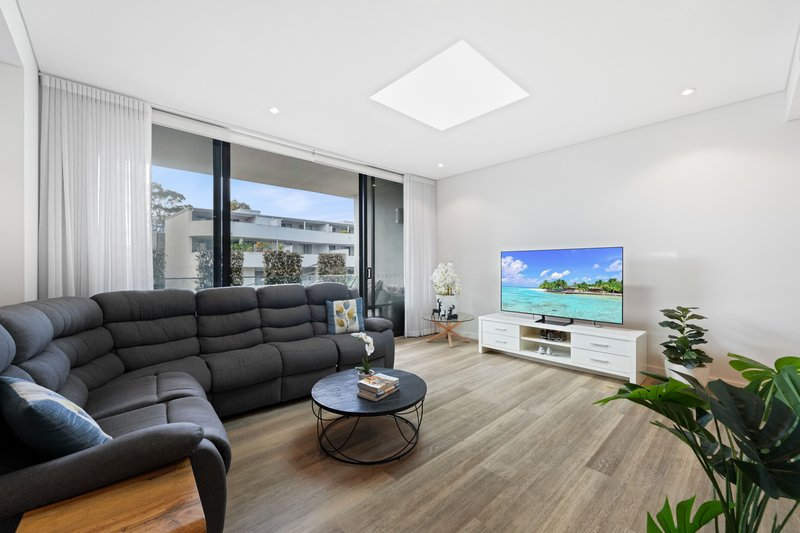 Photo - 405/2 Northcote Street, Mortlake NSW 2137 - Image 1