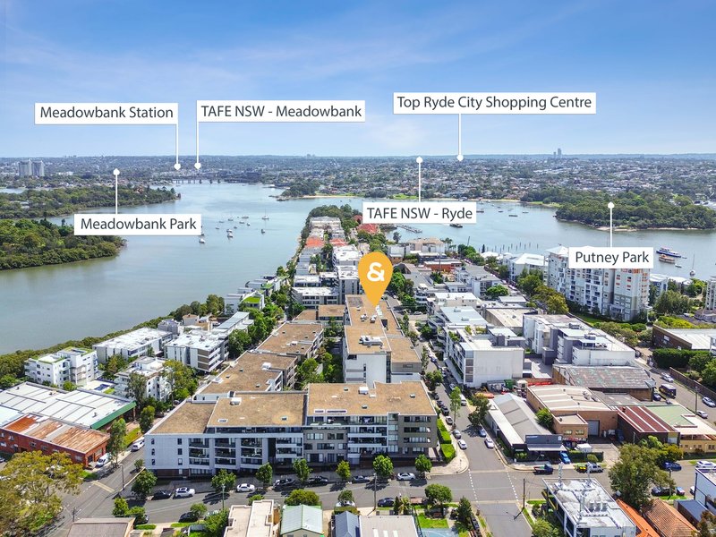 Photo - 405/2 Northcote Street, Mortlake NSW 2137 - Image 13