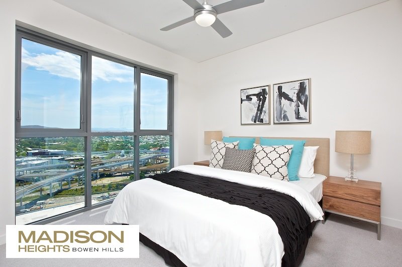 Photo - 4052/35 Campbell Street, Bowen Hills QLD 4006 - Image 3