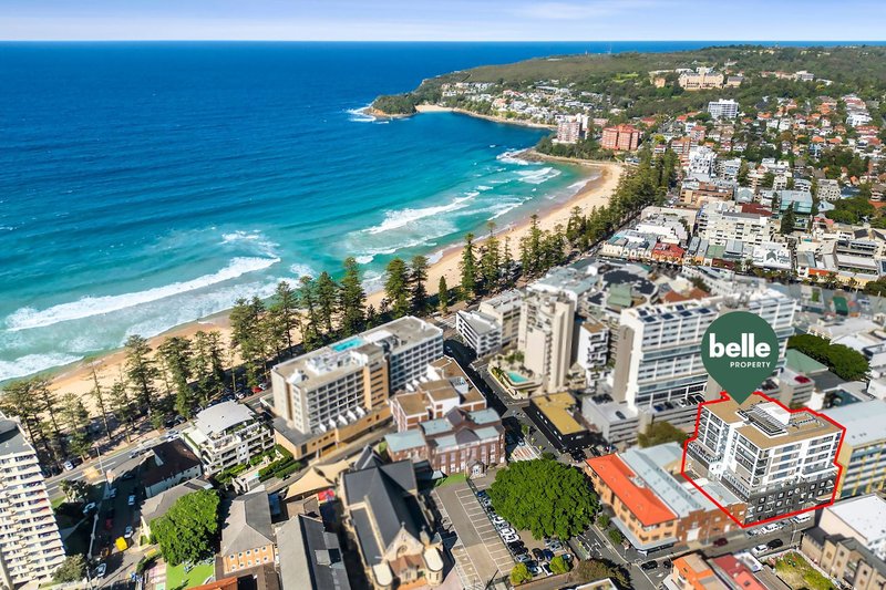 Photo - 405/26 Whistler Street, Manly NSW 2095 - Image 8