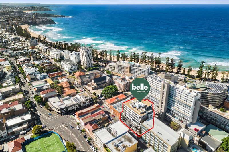 Photo - 405/26 Whistler Street, Manly NSW 2095 - Image 3