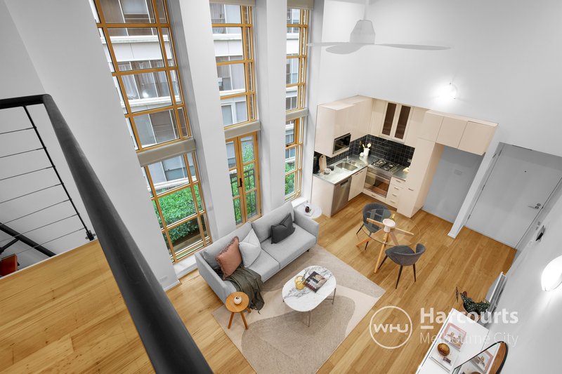 Photo - 405/336 Russell Street, Melbourne VIC 3000 - Image 1