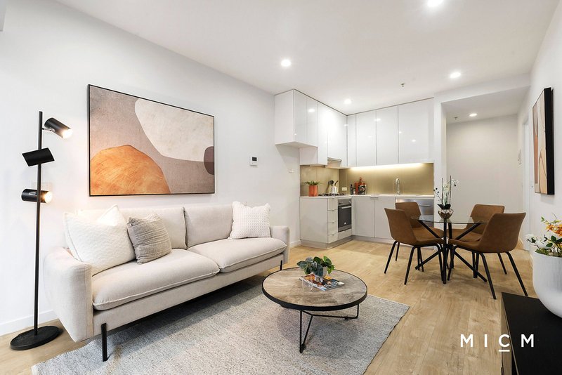 Photo - 405/41 Batman Street, West Melbourne VIC 3003 - Image 3