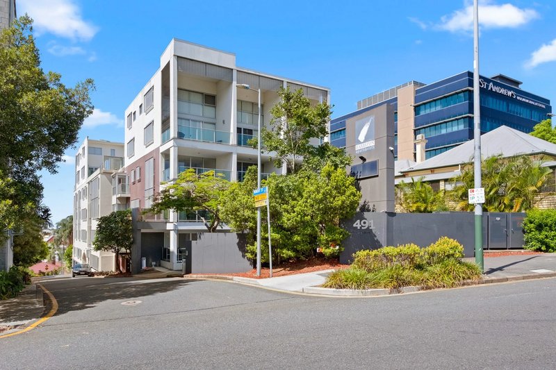 Photo - 405/491 Wickham Terrace, Spring Hill QLD 4000 - Image 1