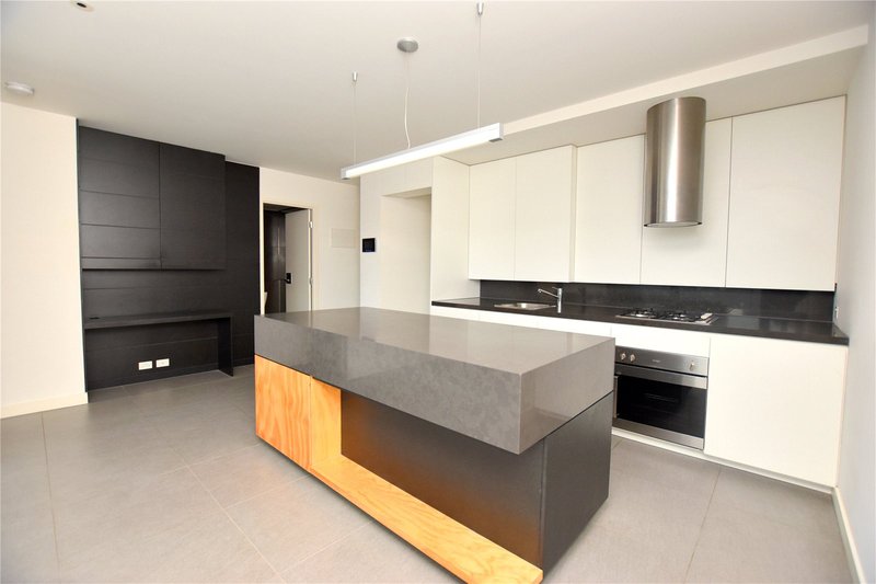 Photo - 405/55 Jeffcott Street, West Melbourne VIC 3003 - Image 1