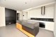 Photo - 405/55 Jeffcott Street, West Melbourne VIC 3003 - Image 1