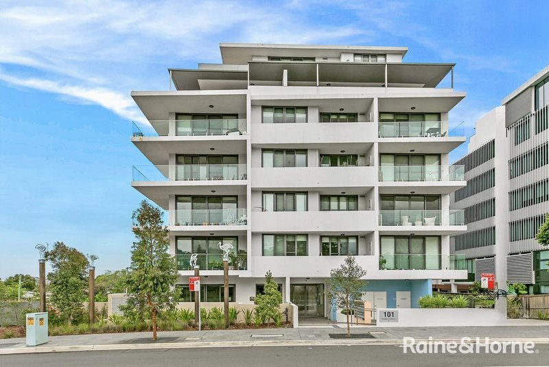 Photo - 406/101 Church Street, Ryde NSW 2112 - Image 1