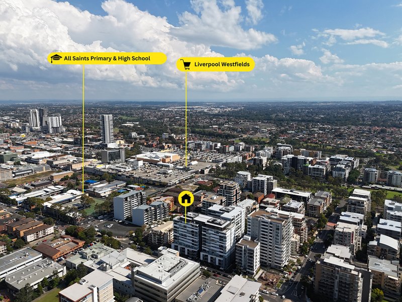 Photo - 406/19-25 Bigge Street, Liverpool NSW 2170 - Image 10