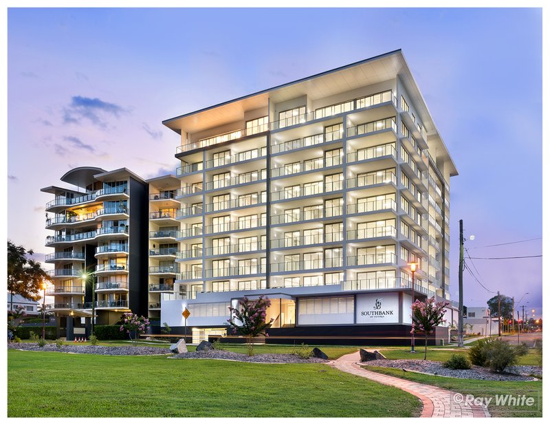 406/2 Victoria Parade, Rockhampton City QLD 4700