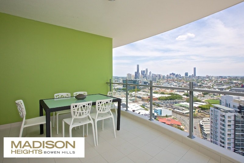 Photo - 4062/35 Campbell Street, Bowen Hills QLD 4006 - Image 2