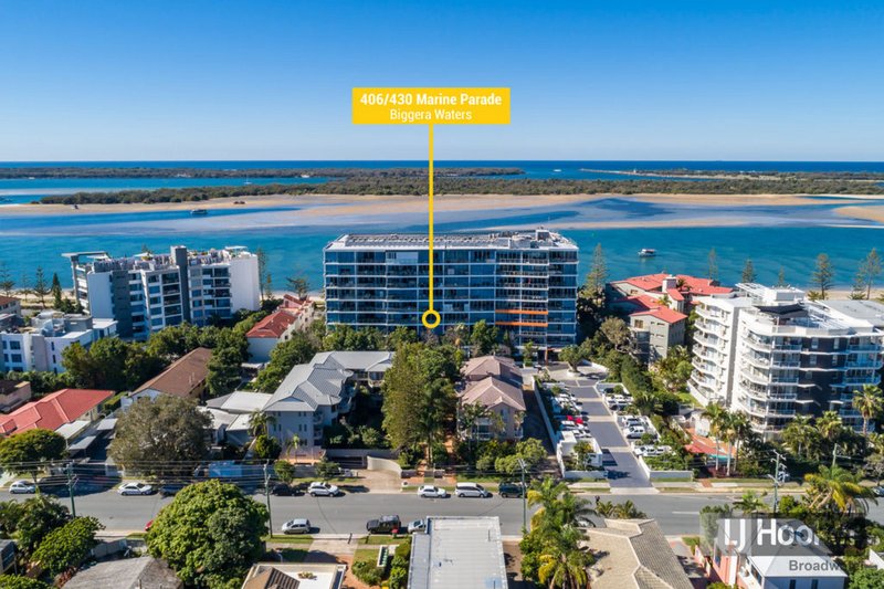 406/430 Marine Parade, Biggera Waters QLD 4216