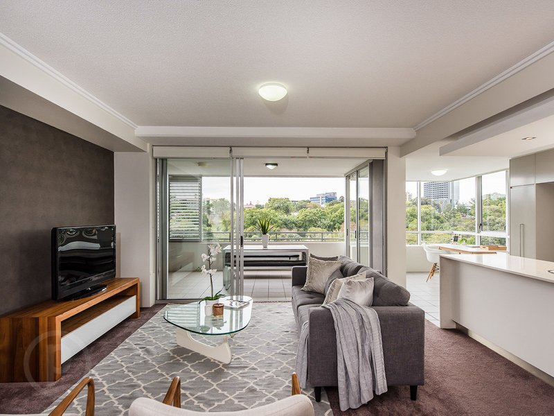 4065/4 Parkland Boulevard, Brisbane City QLD 4000