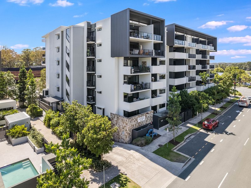 Photo - 406/6 High Street, Sippy Downs QLD 4556 - Image 1
