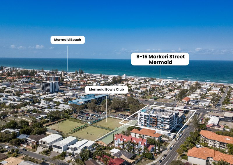 Photo - 406/9-15 Markeri Street, Mermaid Beach QLD 4218 - Image 14