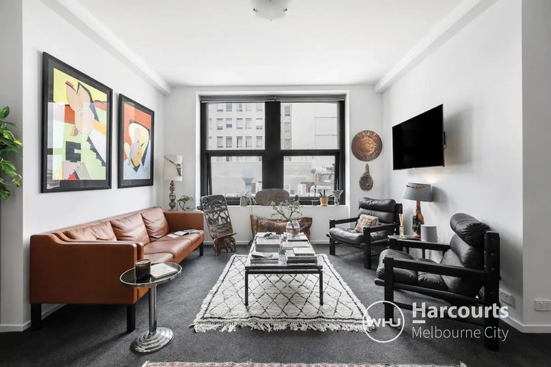 Photo - 406/9 Degraves Street, Melbourne VIC 3000 - Image 2