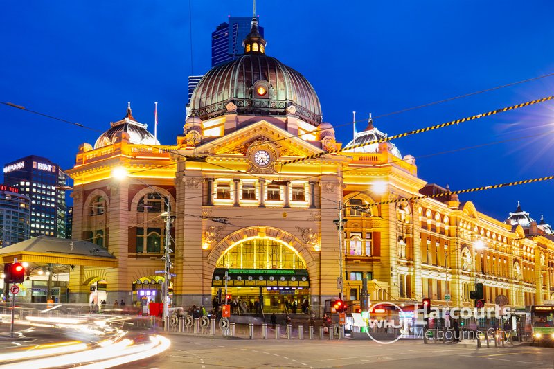 Photo - 406/9 Degraves Street, Melbourne VIC 3000 - Image 9