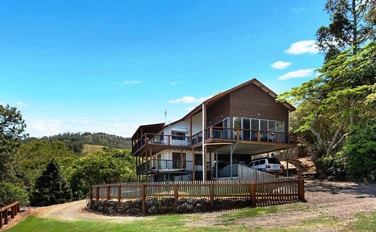 407 Brandenburg Road, Bald Knob QLD 4552