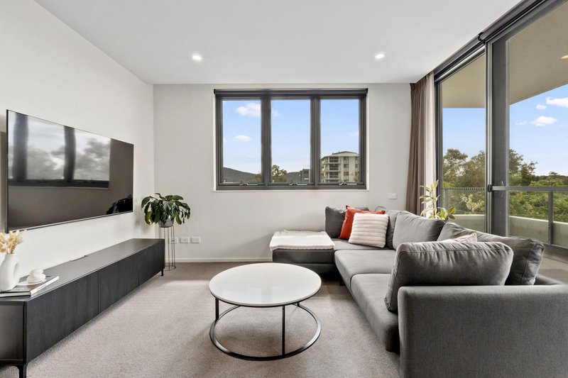 407/104 Northbourne Avenue, Braddon ACT 2612