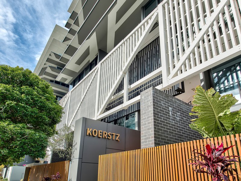 Photo - 4071/36 Evelyn Street, Newstead QLD 4006 - Image 1