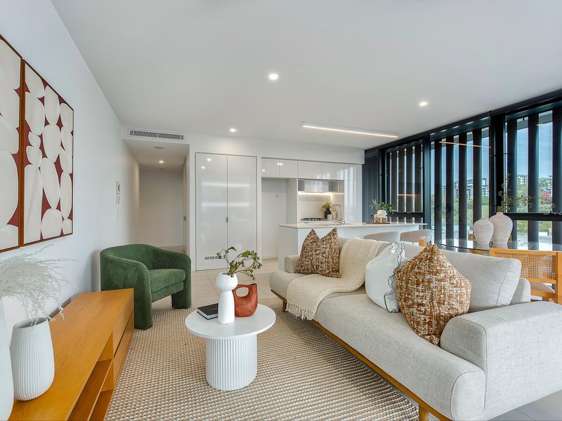 Photo - 4071/36 Evelyn Street, Newstead QLD 4006 - Image 6