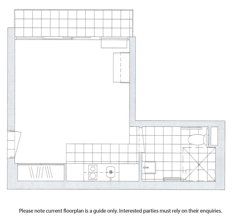 Photo - 407/181 Abeckett Street, Melbourne VIC 3000 - Image 5