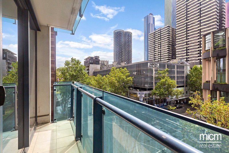 Photo - 407/181 Abeckett Street, Melbourne VIC 3000 - Image 2