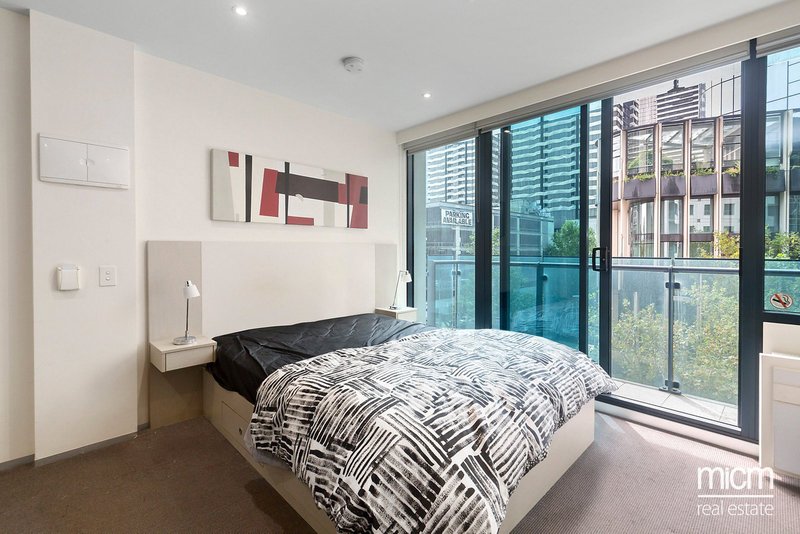 Photo - 407/181 Abeckett Street, Melbourne VIC 3000 - Image 5