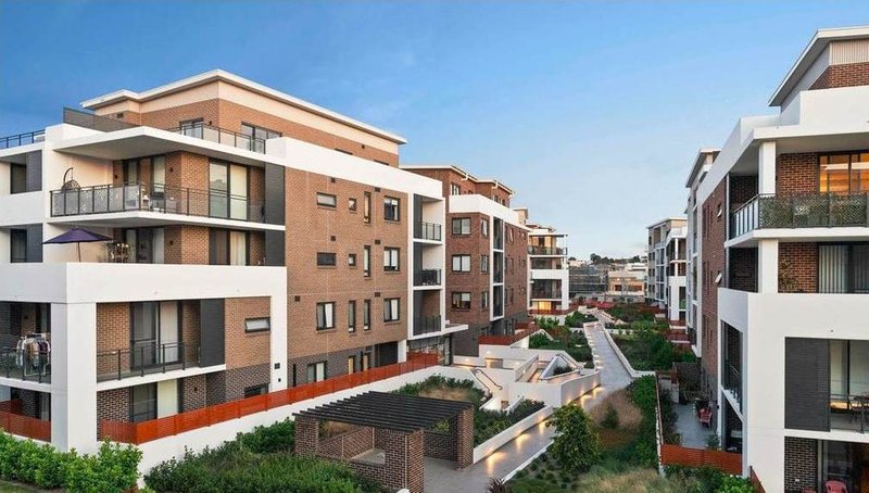 407/4 Gerbera Place, Kellyville NSW 2155