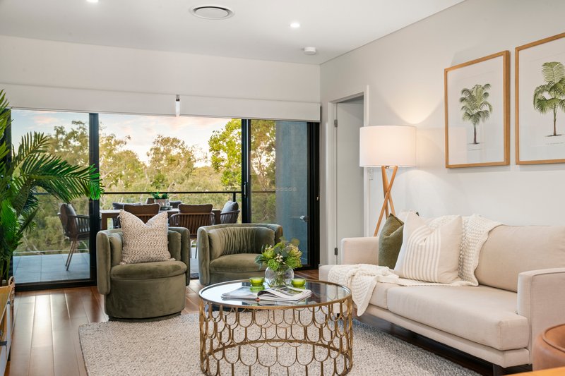 Photo - 407/6 Quarry Road, Sherwood QLD 4075 - Image 8